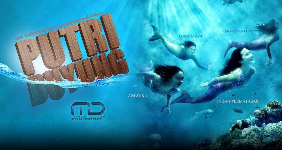 Sinetron Putri Duyung