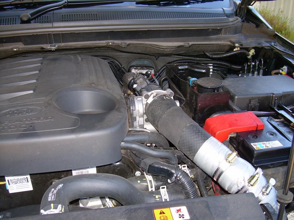 Split turbo hose FORUM