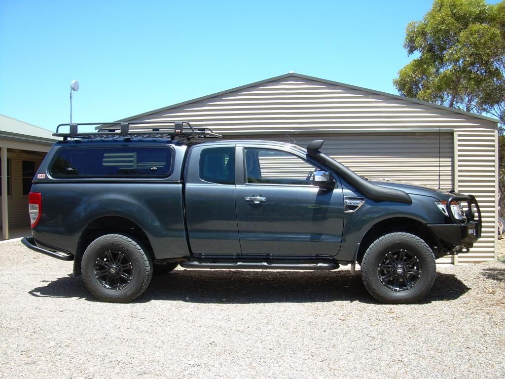 Request Pics Of Rangers With 2 Inch Lift And 32 33 S Newranger Net Forum