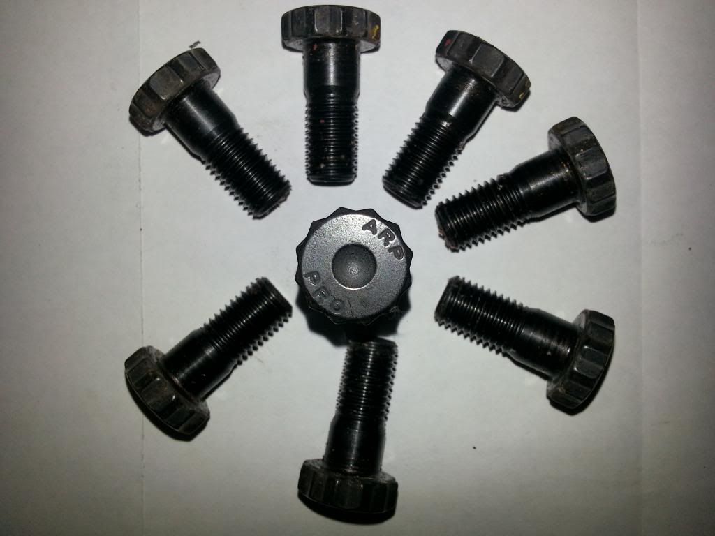 ARP Flywheel Bolts