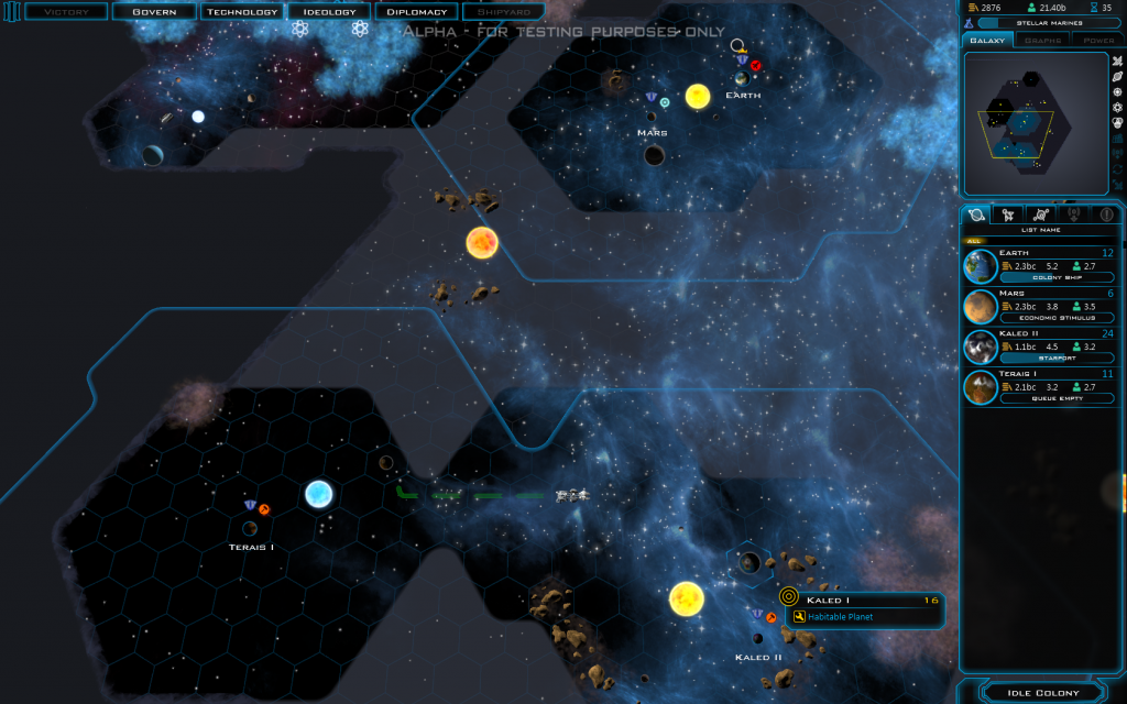 Colony