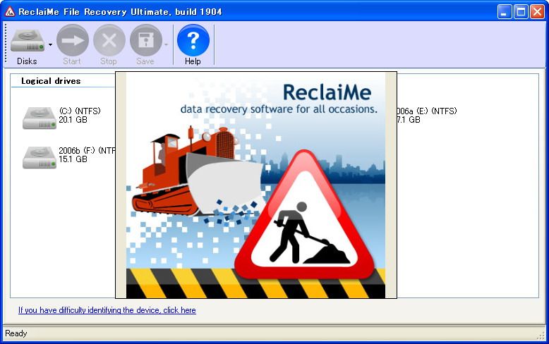 ReclaiMe File Recovery Ultimate Build 1717 Portable