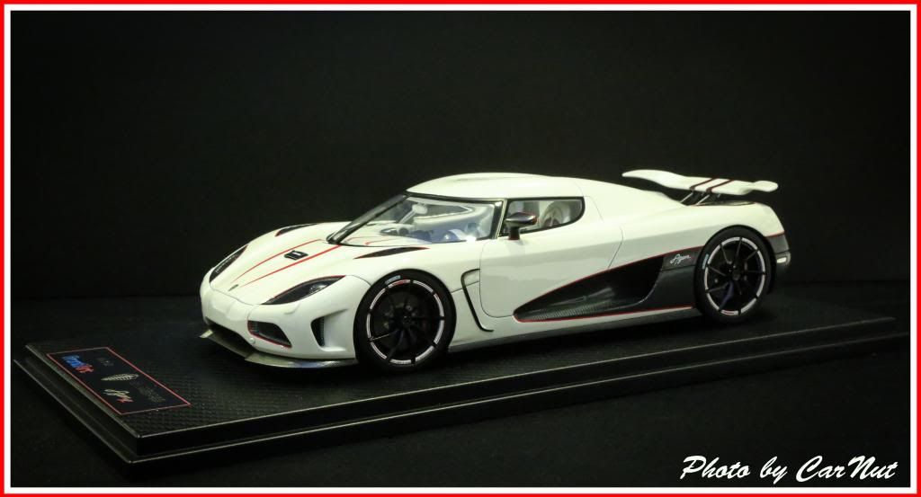 koenigsegg agera r diecast