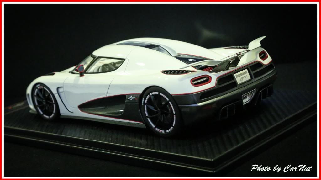 koenigsegg agera r diecast