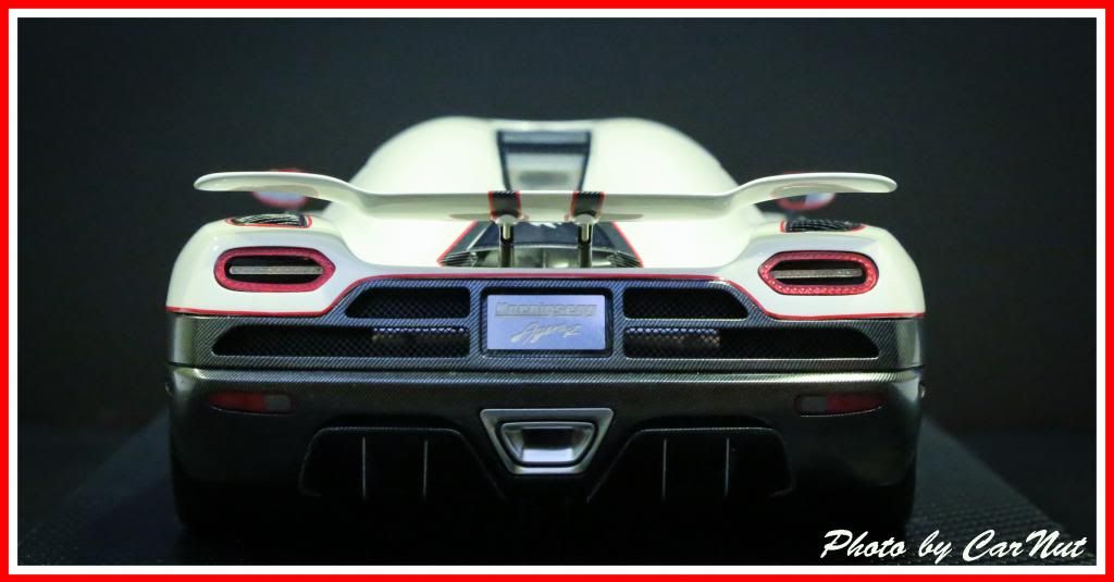 koenigsegg agera r diecast