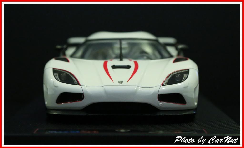 koenigsegg agera r diecast