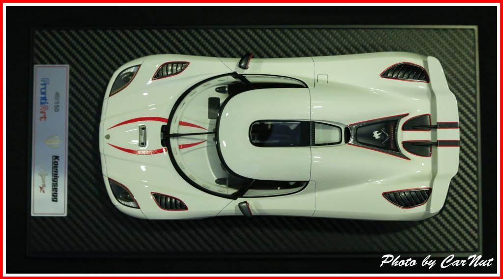koenigsegg agera r diecast