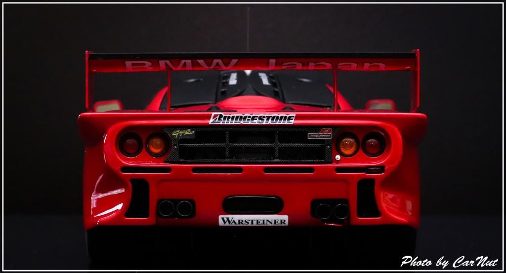 HPI 1/18 McLaren F1 GTR 1997 Suzuka, review by CarNut