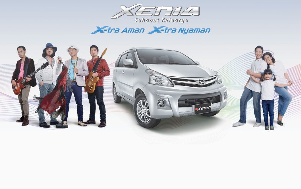 ALL NEW XENIA AIRBAG