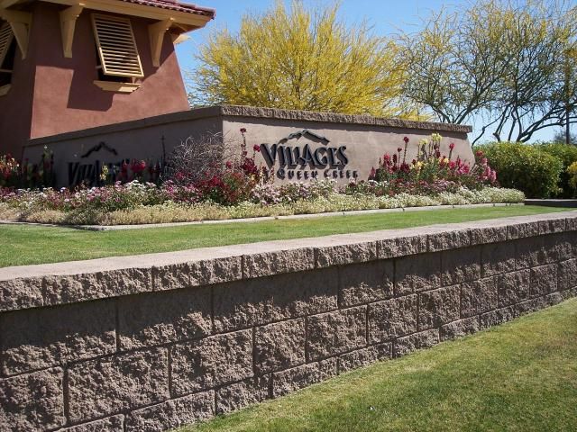 Villages of Queen Creek Homes for Sale- Homes for Sale at the Villages of Queen Creek