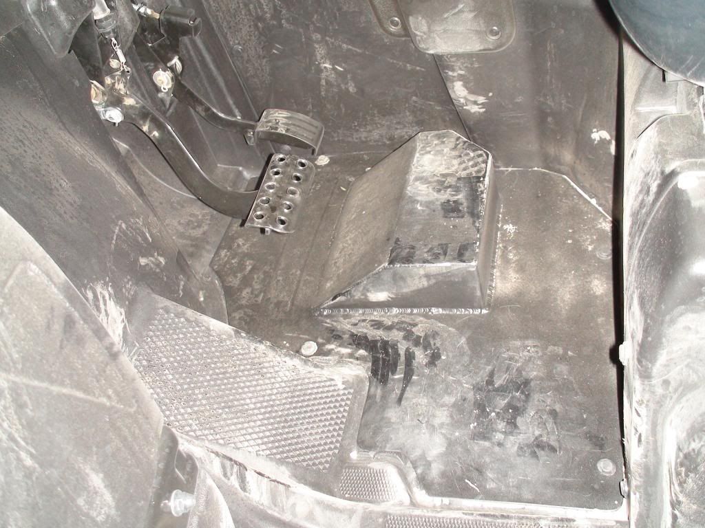 T4 Gas pedal modification Page 2 Kawasaki Teryx Forum