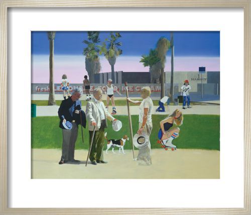 The Meeting or Have a Nice Day, Mr Hockney