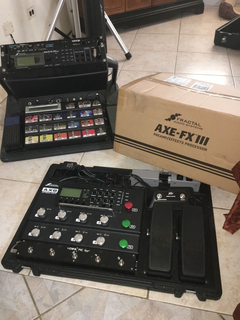 AXE FX III FORUM visual data 8
