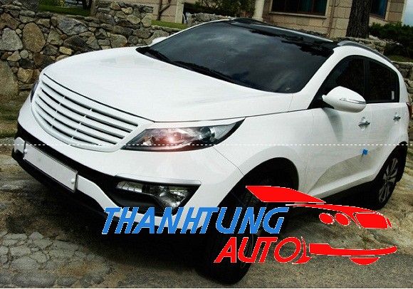 Mặt calang độ kia sportage R ,Calang độ cho xe