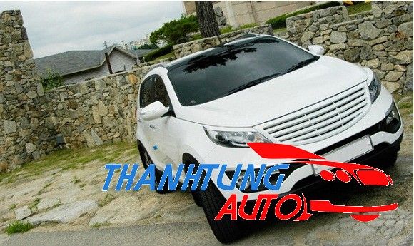 Mặt calang độ kia sportage R ,Calang độ cho xe