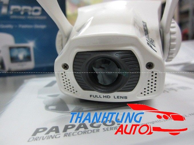 Camera hành trình cho xe, Camera hành trình cao cấp PAPAGO P1