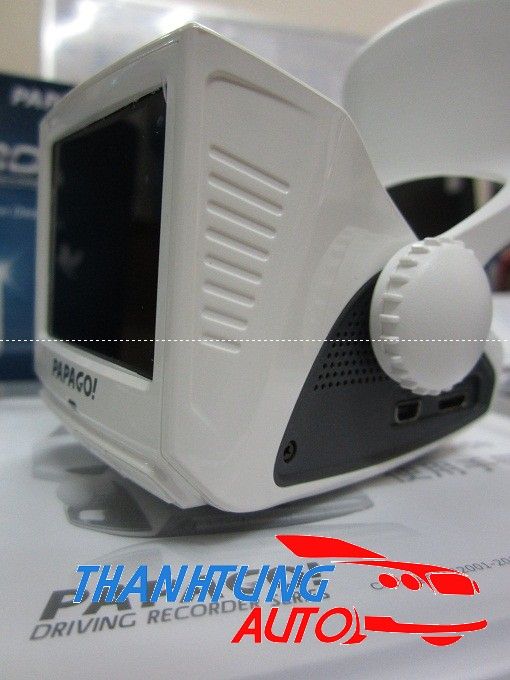 Camera hành trình cho xe, Camera hành trình cao cấp PAPAGO P1