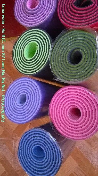 Luna Yoga - chuyên cung cấp các loại thảm tập Yoga cao cấp, giá rẻ nhất thị trường. - 17