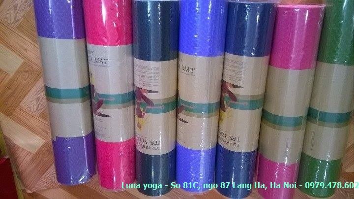 Luna Yoga - chuyên cung cấp các loại thảm tập Yoga cao cấp, giá rẻ nhất thị trường. - 18