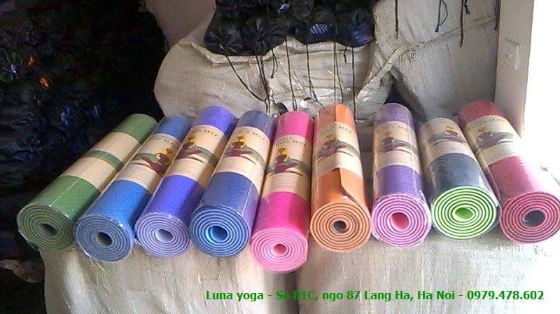 Luna Yoga - chuyên cung cấp các loại thảm tập Yoga cao cấp, giá rẻ nhất thị trường. - 19