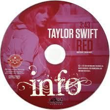 Taylor Swift - Red (Deluxe Edition) [ 2012] [Full Album] {320kbps ...