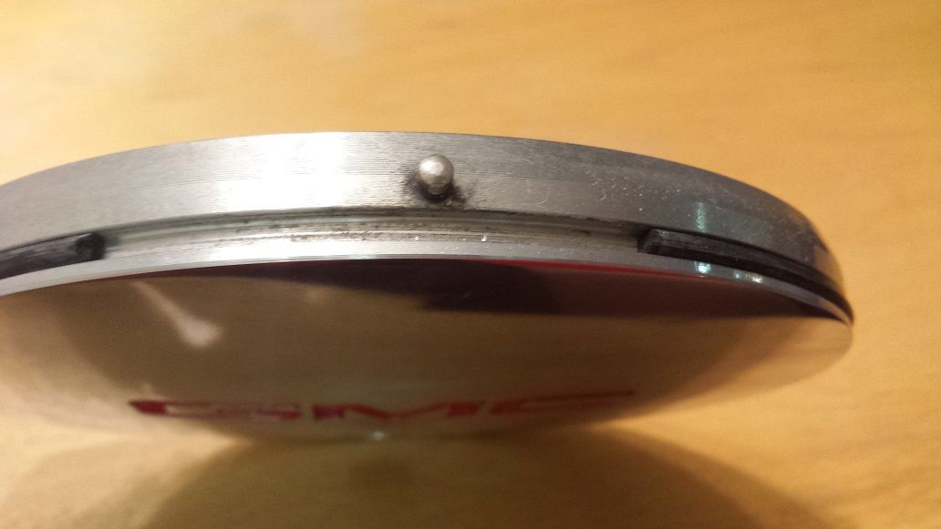 Center cap oring Forums