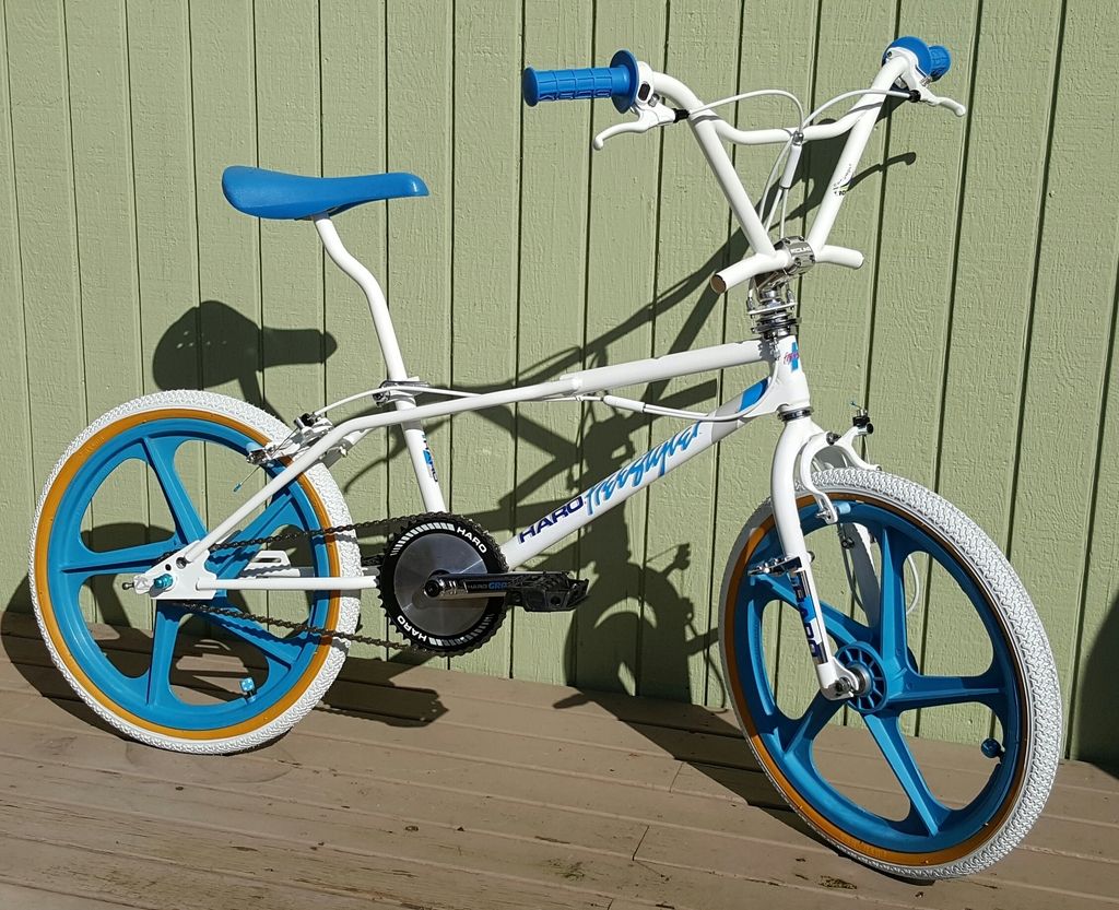 haro invert freestyle