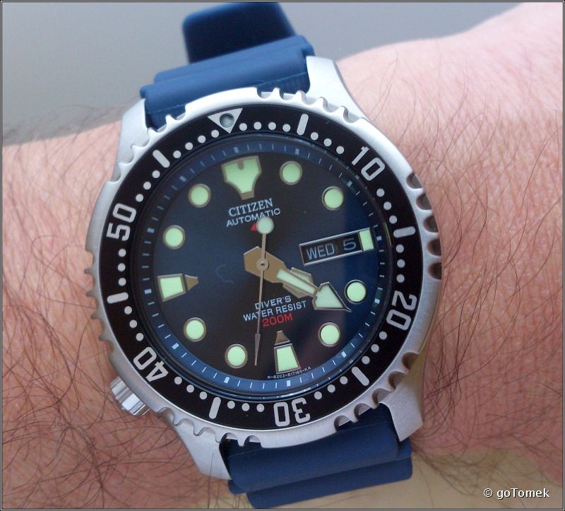 Show off your CITIZEN NY0040/NY0045 | Page 7 | WatchUSeek Watch Forums