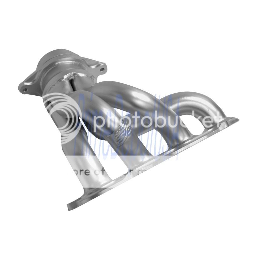 100 Authentic AHC6514 Exhaust Ceramic Header 02 03 04 05 06 Acura RSX Type S