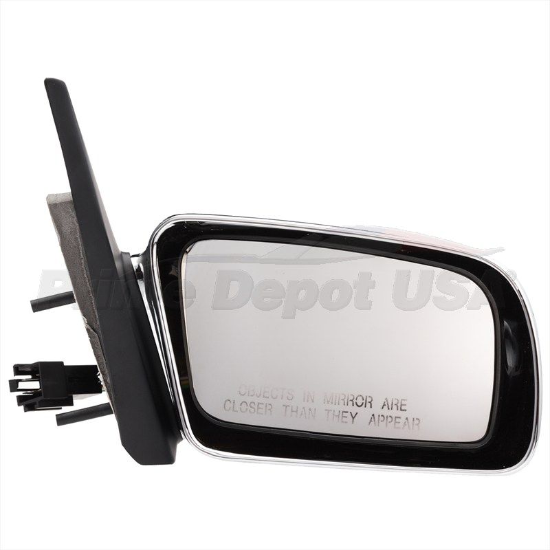 A BRAND NEW #1 QUALITY POWER MIRROR~RIGHT HAND SIDE PASSENGER DOOR~NON FOLD AWAY