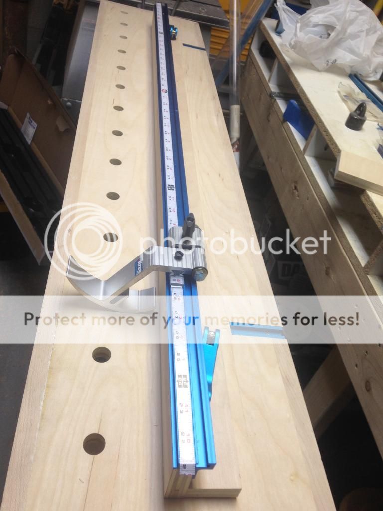 Extension Wings For Gravity Rise Miter Saw Stand Tools & Equipment